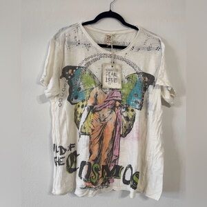 Magnolia Pearl Child of the Cosmos T in True